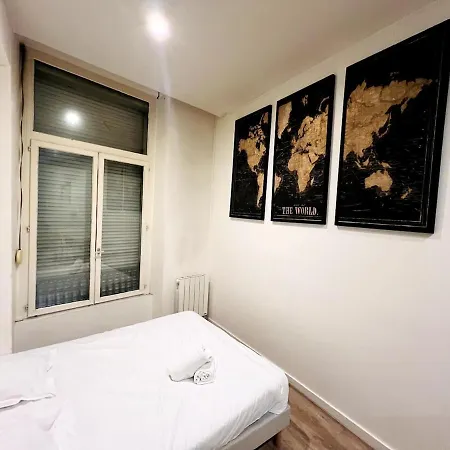 Eusebe Paul-bert Apartamento Lyon