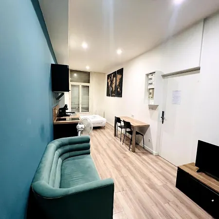 Apartamento Eusebe Paul-bert *