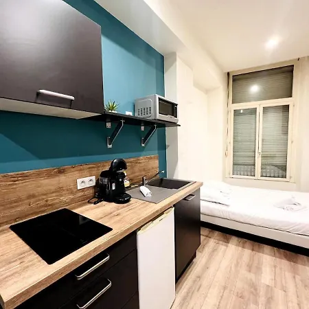Eusebe Paul-bert Apartamento Lyon